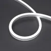 Светодиодная лента герметичная Arlight MOONLIGHT-PRO-SIDE-X320-12x17mm 48V White6000 (10 W/m, IP67, 30m, wire x2) (Вывод боковой) 061051 061051 - 1