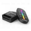 Контроллер RGB 12В/24В, 288вт/576Вт, 3 канала, 24А, IP20, ПДУ RF сенсорный (без батареек) Apeyron 04-103 04-103 - 1