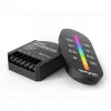 Контроллер RGB 12В/24В, 288вт/576Вт, 3 канала, 24А, IP20, ПДУ RF сенсорный (без батареек) Apeyron 04-103 04-103 - 2