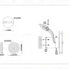 Настенный светильник Ambrella Light High Light Crystal LH31115 LH31115 - 7