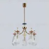Люстра на штанге Ambrella Light High Light Ceramo Modern LH53183 LH53183 - 5