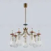 Люстра на штанге Ambrella Light High Light Ceramo Modern LH53184 LH53184 - 5