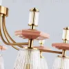 Люстра на штанге Ambrella Light High Light Ceramo Modern LH53184 LH53184 - 6