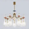 Люстра на штанге Ambrella Light High Light Ceramo Modern LH53184 LH53184 - 3