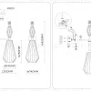 Бра Ambrella Light High Light Ceramo Modern LH53185 LH53185 - 6