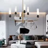 Люстра на штанге Ambrella Light High Light Ceramo Modern LH53263 LH53263 - 7