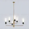Люстра на штанге Ambrella Light High Light Ceramo Modern LH53263 LH53263 - 3