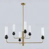 Люстра на штанге Ambrella Light High Light Ceramo Modern LH53263 LH53263 - 5