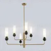 Люстра на штанге Ambrella Light High Light Ceramo Modern LH53263 LH53263 - 2