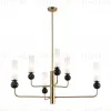 Люстра на штанге Ambrella Light High Light Ceramo Modern LH53263 LH53263 - 1
