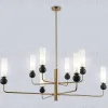 Люстра на штанге Ambrella Light High Light Ceramo Modern LH53264 LH53264 - 2
