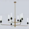 Люстра на штанге Ambrella Light High Light Ceramo Modern LH53264 LH53264 - 5