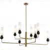 Люстра на штанге Ambrella Light High Light Ceramo Modern LH53264 LH53264 - 1