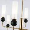 Люстра на штанге Ambrella Light High Light Ceramo Modern LH53264 LH53264 - 6