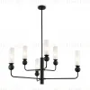 Люстра на штанге Ambrella Light High Light Ceramo Modern LH53274 LH53274 - 1