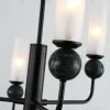 Люстра на штанге Ambrella Light High Light Ceramo Modern LH53274 LH53274 - 6