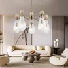 Люстра на штанге Ambrella Light High Light Ceramo Modern LH53286 LH53286 - 7