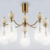 Люстра на штанге Ambrella Light High Light Ceramo Modern LH53286 LH53286 - 4