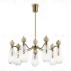 Люстра на штанге Ambrella Light High Light Ceramo Modern LH53287 LH53287 - 1