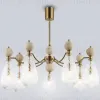 Люстра на штанге Ambrella Light High Light Ceramo Modern LH53287 LH53287 - 3