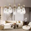 Люстра на штанге Ambrella Light High Light Ceramo Modern LH53287 LH53287 - 7