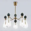 Люстра на штанге Ambrella Light High Light Ceramo Modern LH53292 LH53292 - 3