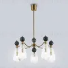 Люстра на штанге Ambrella Light High Light Ceramo Modern LH53292 LH53292 - 2