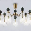 Люстра на штанге Ambrella Light High Light Ceramo Modern LH53293 LH53293 - 4
