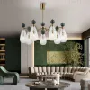 Люстра на штанге Ambrella Light High Light Ceramo Modern LH53293 LH53293 - 7