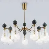 Люстра на штанге Ambrella Light High Light Ceramo Modern LH53293 LH53293 - 3