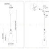 Подвесной светильник Ambrella Light High Light Ceramo Modern LH53301 LH53301 - 6