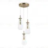 Подвесной светильник Ambrella Light High Light Ceramo Modern LH53302 LH53302 - 1