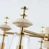 Люстра на штанге Ambrella Light High Light Ceramo Modern LH53305 LH53305 - 5