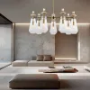 Люстра на штанге Ambrella Light High Light Ceramo Modern LH53306 LH53306 - 6