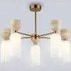 Люстра на штанге Ambrella Light High Light Ceramo Modern LH53325 LH53325 - 3