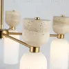 Люстра на штанге Ambrella Light High Light Ceramo Modern LH53325 LH53325 - 5