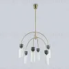 Люстра на штанге Ambrella Light High Light Ceramo Modern LH53333 LH53333 - 5