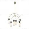 Люстра на штанге Ambrella Light High Light Ceramo Modern LH53333 LH53333 - 1