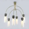 Люстра на штанге Ambrella Light High Light Ceramo Modern LH53333 LH53333 - 4