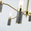 Люстра на штанге Ambrella Light High Light Ceramo Modern LH53353 LH53353 - 5
