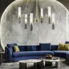 Люстра на штанге Ambrella Light High Light Ceramo Modern LH53353 LH53353 - 6