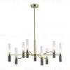 Люстра на штанге Ambrella Light High Light Ceramo Modern LH53355 LH53355 - 1