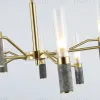 Люстра на штанге Ambrella Light High Light Ceramo Modern LH53355 LH53355 - 5