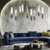Люстра на штанге Ambrella Light High Light Ceramo Modern LH53355 LH53355 - 6