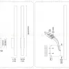 Настенный светильник Ambrella Light High Light Ceramo Modern LH53625 LH53625 - 7