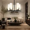 Люстра на штанге Ambrella Light High Light Modern LH56057 LH56057 - 6