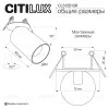 Встраиваемый спот Citilux Axel CL512D13R CL512D13R - 12