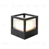 Ландшафтный светильник Escada 30018W/02 LED Black 30018W/02LED - 1