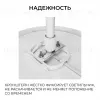 Кронштейн телескопический для подвесного монтажа светильников, серия МИН, 500-1000мм Apeyron 06-207 06-207 - 8