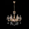 Подвесная люстра Crystal Lux ELIZABETH SP6 BRASS ELIZABETH SP6 BRASS - 2